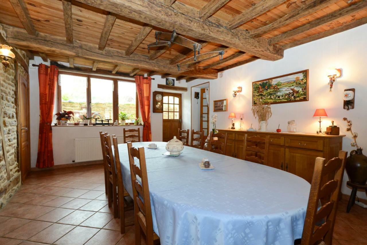Chambres D'Hotes L'Hirondelle Girondelle エクステリア 写真