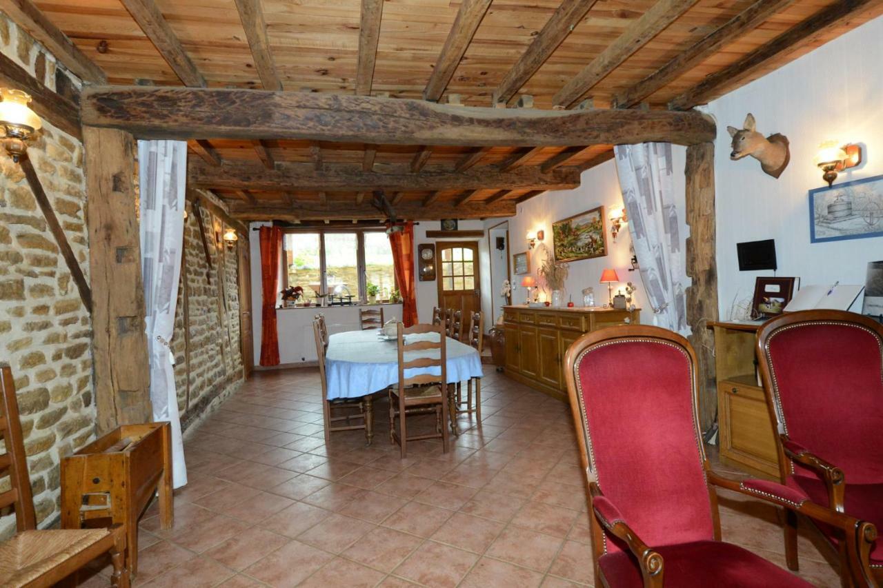 Chambres D'Hotes L'Hirondelle Girondelle エクステリア 写真