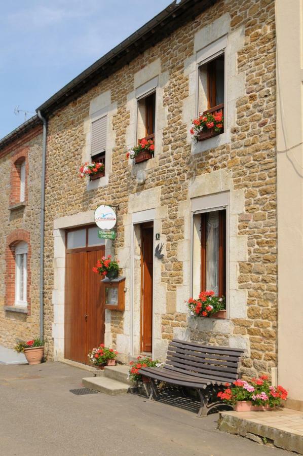 Chambres D'Hotes L'Hirondelle Girondelle エクステリア 写真